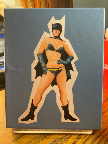 The Bat Woman (US Limited Edition) USED