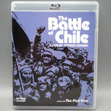 The Battle of Chile w/SLIP - New Blu - Ray