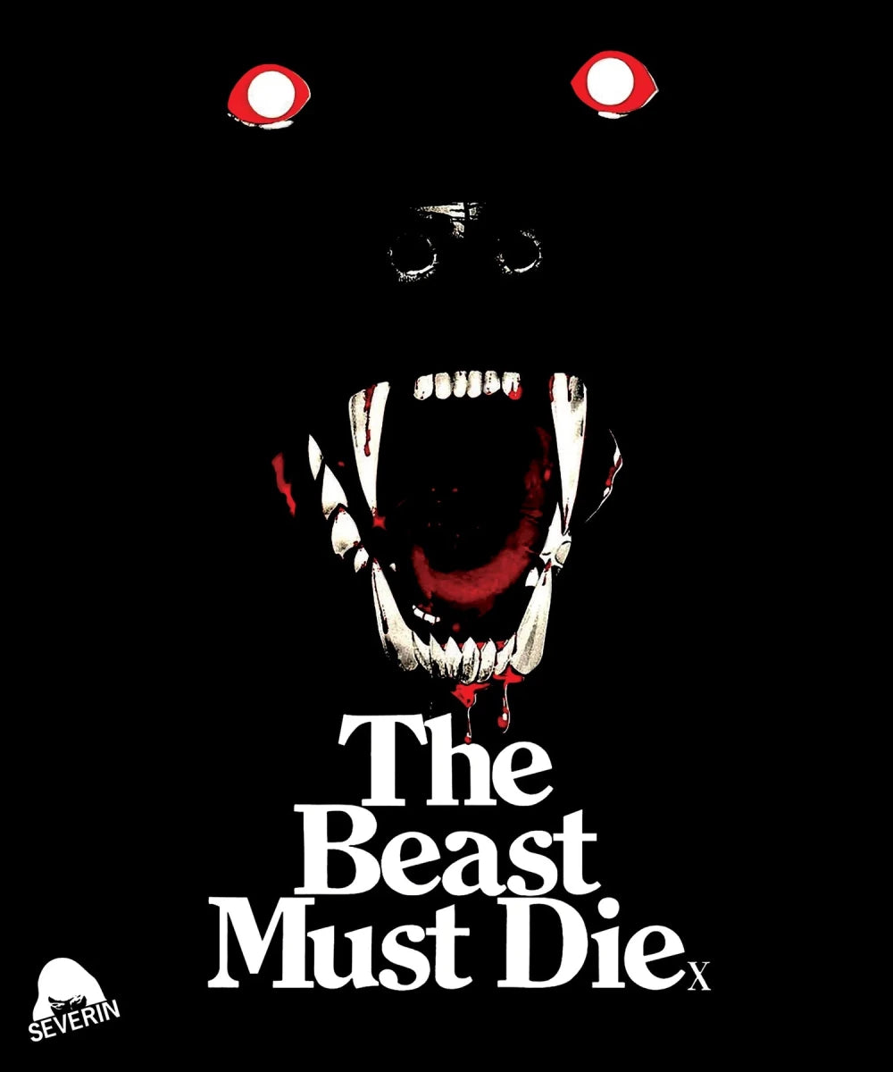 The Beast Must Die W/Slip USED