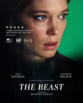 The Beast - New Blu - Ray