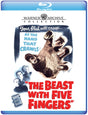 The Beast with Five Fingers - New Blu - Ray