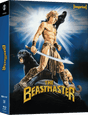 The Beastmaster (4K UHD, Limited Lenticular Hardbox + Steelbook Edition, Region Free) - New 4K UHD