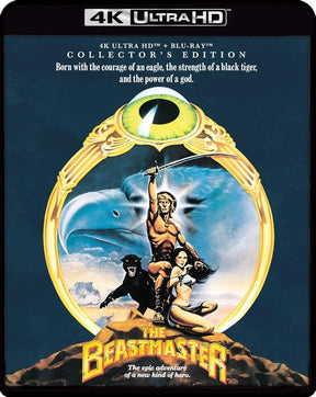 The Beastmaster (4K UHD)
