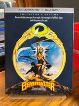 The Beastmaster (4K UHD) w/SLIP USED