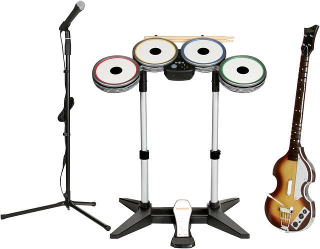 The Beatles: Rock Band [Limited Edition] (Loose) Playstation 3 USED - Video Games - Playstation 3