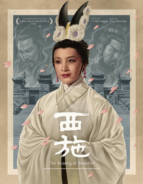 The Beauty of Beauties (Hsi Shih) w/SLIP