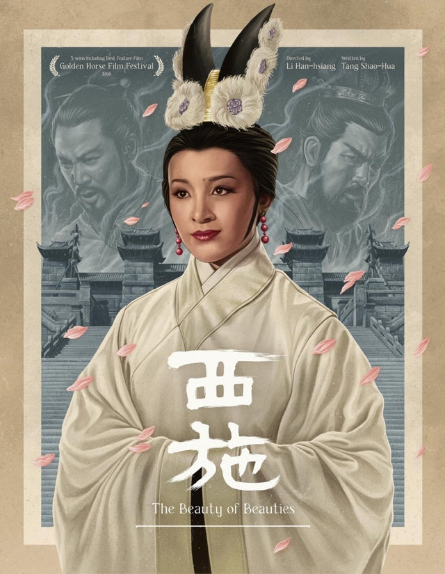 The Beauty of Beauties (Hsi Shih) w/SLIP