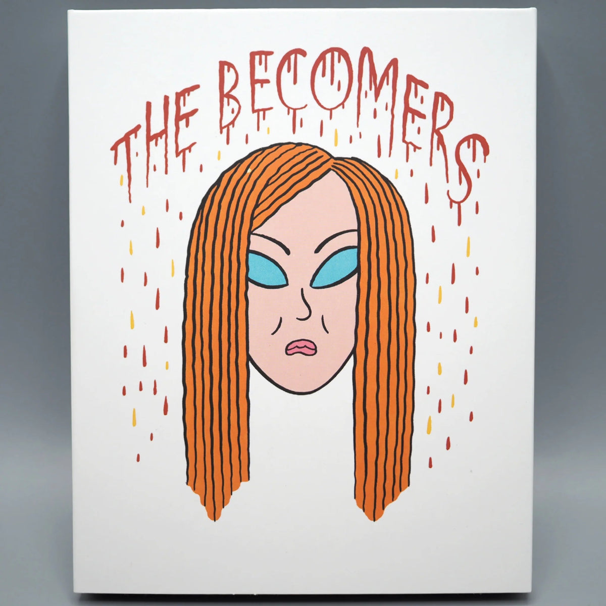 The Becomers w/SLIP - New Blu - Ray