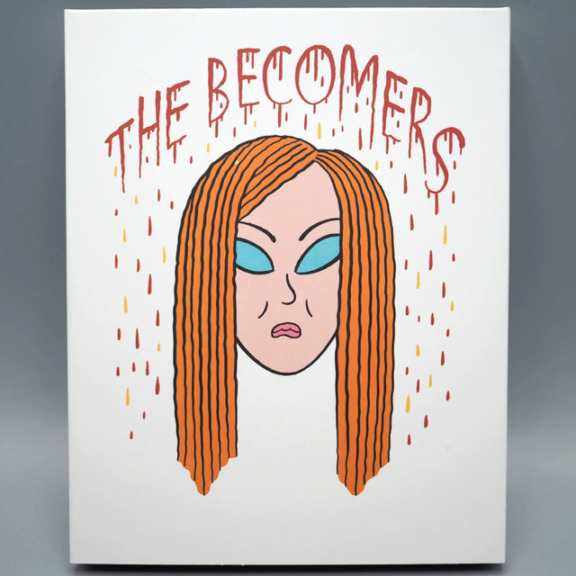 The Becomers w/SLIP - New Blu - Ray