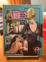 The Bed and How to Make It / Nude in Charcoal w/SLIP USED