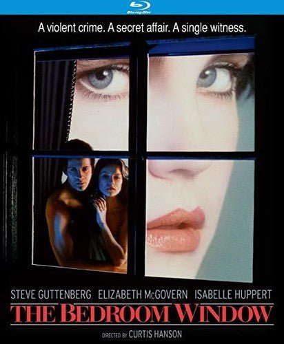 The Bedroom Window - New Blu - Ray