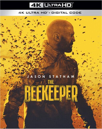The Beekeeper (4K UHD) w/SLIP - New 4K UHD