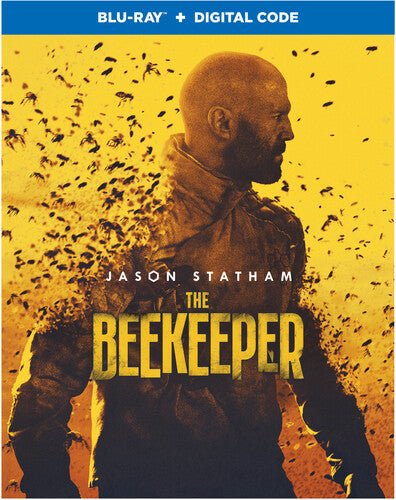 The Beekeeper (Blu-Ray) w/SLIP
