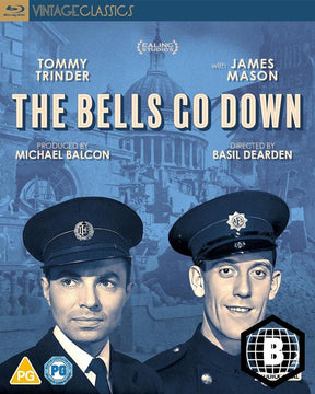 The Bells Go Down (Region B)
