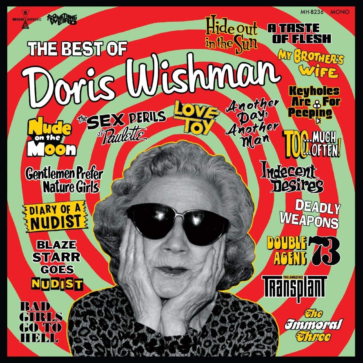 The Best of Doris Wishman (Vinyl OST Compilation) - Music