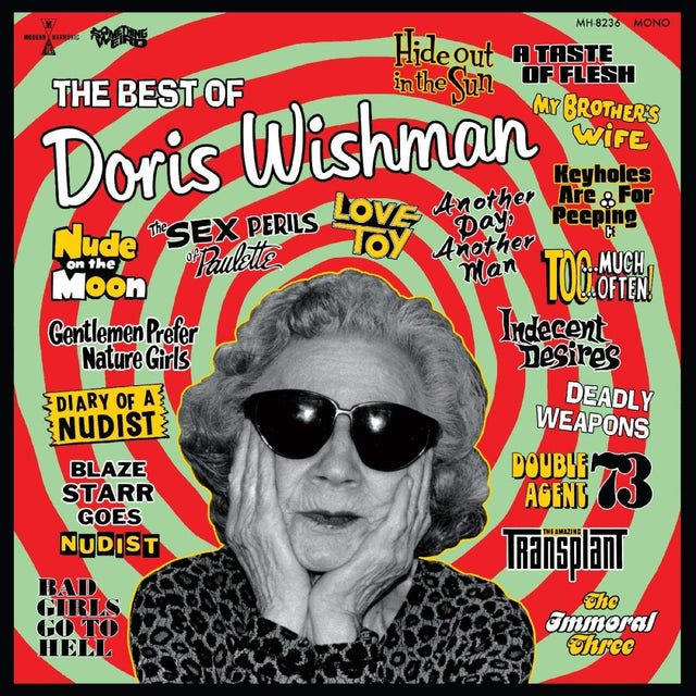 The Best of Doris Wishman (Vinyl OST Compilation)