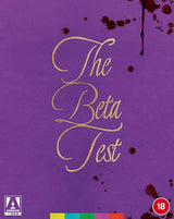 The Beta Test (Limited Edition, Region B) w/SLIP - New Blu - Ray