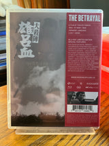 The Betrayal (Limited Edition) w/BOOKLET USED