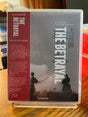 The Betrayal (Limited Edition) w/BOOKLET USED