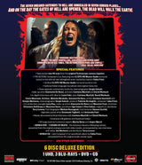 The Beyond (4K UHD, 6 - Disc Deluxe Edition) - New 4K UHD