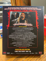 The Beyond (4K UHD, 6-Disc Deluxe Edition) USED