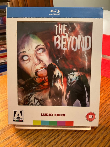 The Beyond Arrow (Region Free, Window Box) w/SLIPCASE USED - Used Blu-Ray