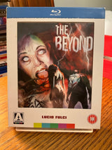 The Beyond Arrow (Region Free, Window Box) w/SLIPCASE USED - Used Blu-Ray