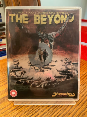 The Beyond (REGION B) USED - Used Blu - Ray