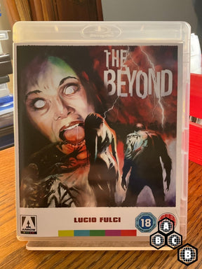 The Beyond (REGION FREE) w/BOOKLET USED