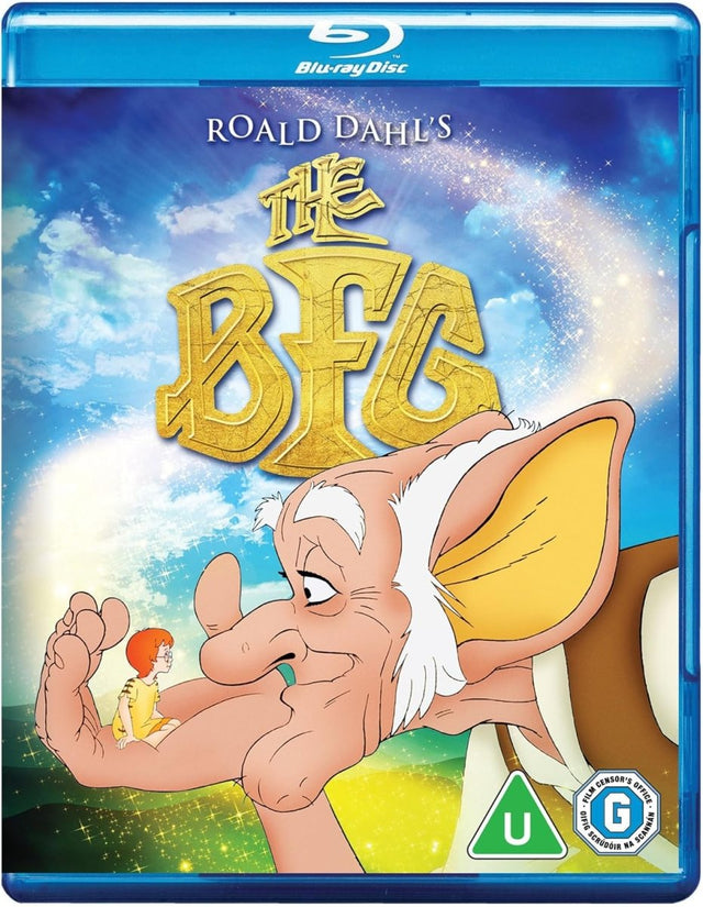 The BFG (1989, Region B) - New Blu - Ray