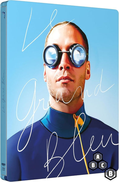 The Big Blue (Le Grande Bleu) (4K UHD, Limited Edition Steelbook