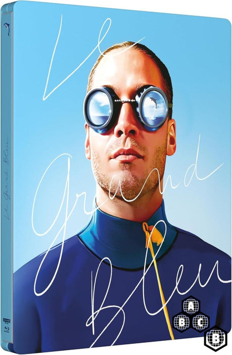 Le Grande Bleu (4K UHD, Limited Edition Steelbook, Region Free/B)
