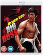 The Big Boss (REGION B) w/BOOKLET USED