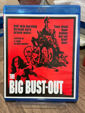 The Big Bust Out (1973) USED