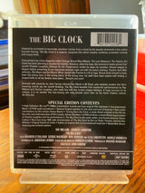 The Big Clock Special Edition USED