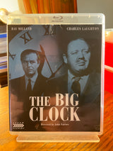 The Big Clock Special Edition USED