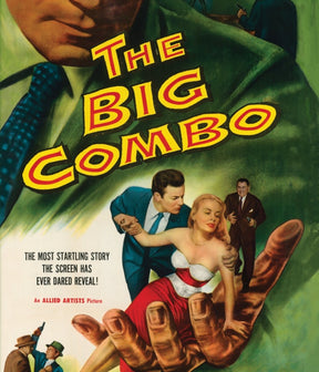 The Big Combo (4K UHD)