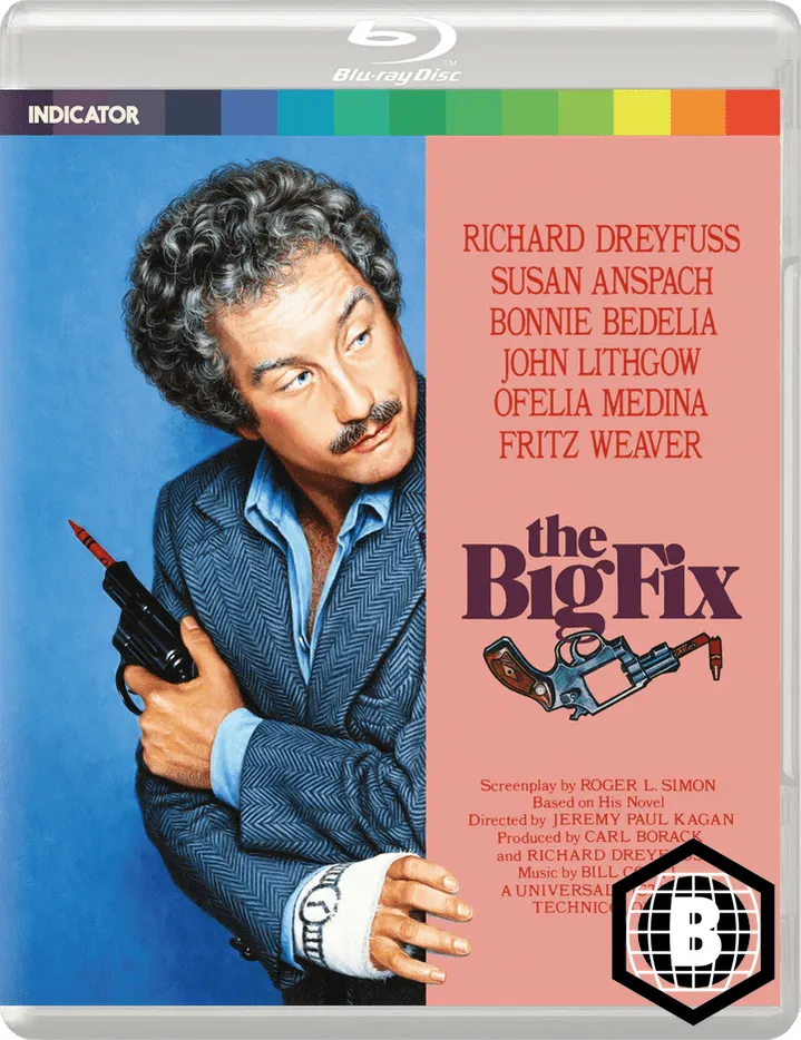 The Big Fix (Region B)