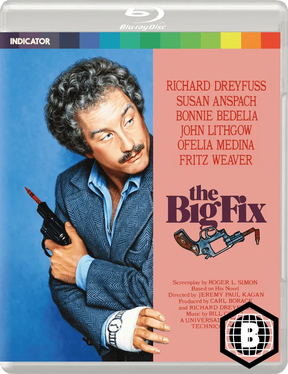The Big Fix (Region B)
