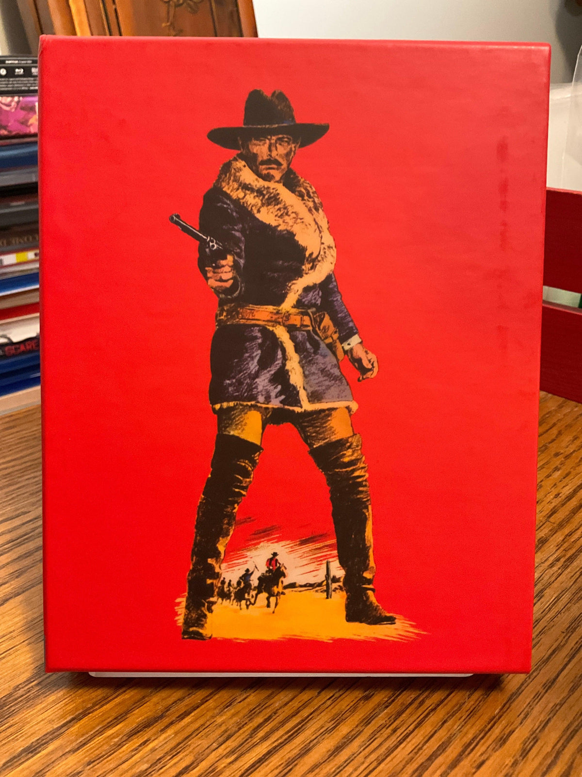 The Big Gundown (Limited Edition) (REGION B) USED *SEE NOTE*