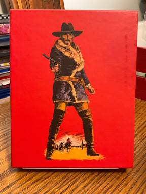 The Big Gundown (Limited Edition) (REGION B) USED *SEE NOTE*