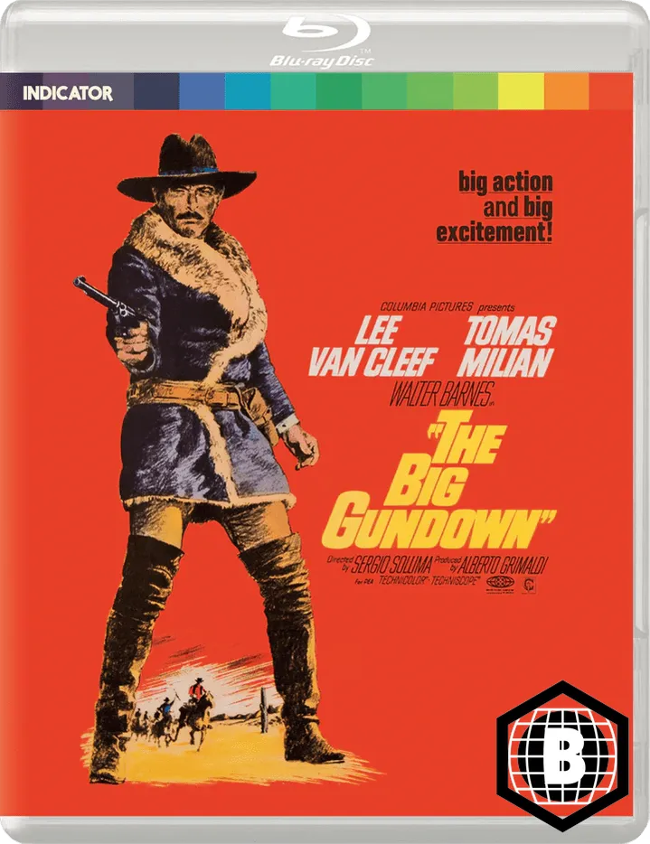 The Big Gundown (Region B)