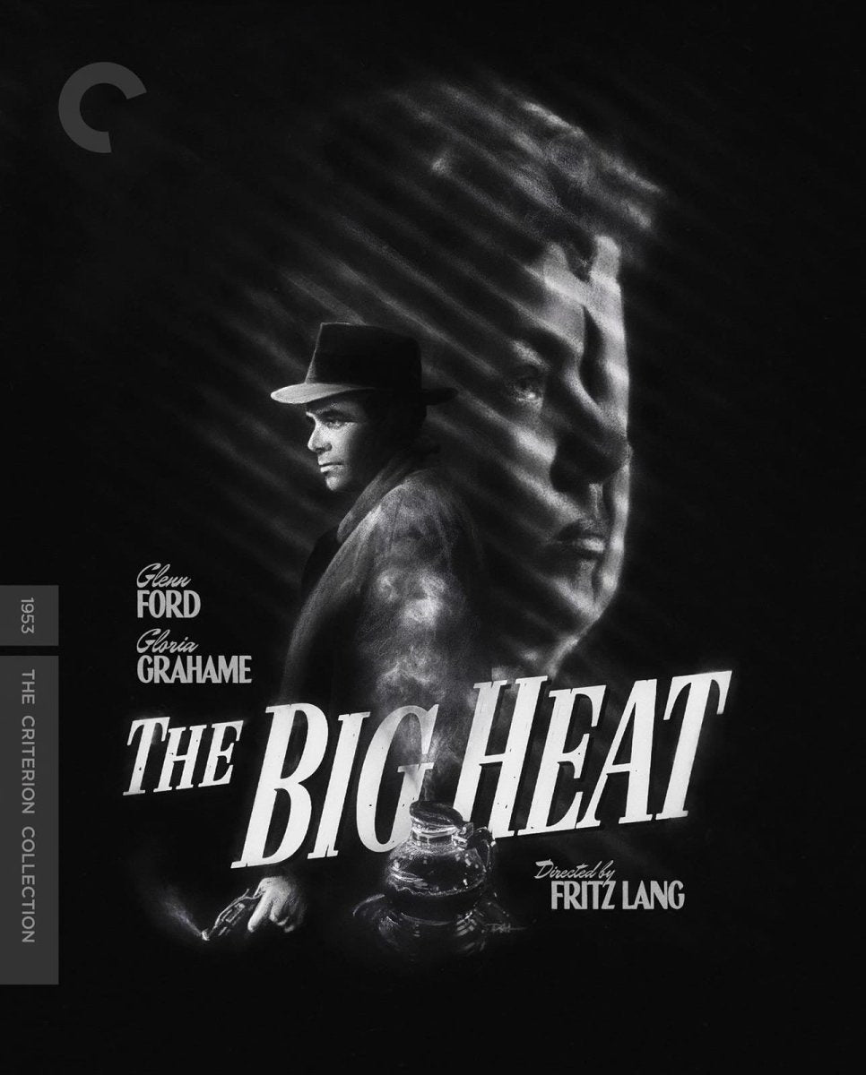 The Big Heat (4K UHD, 1269) - New 4K UHD