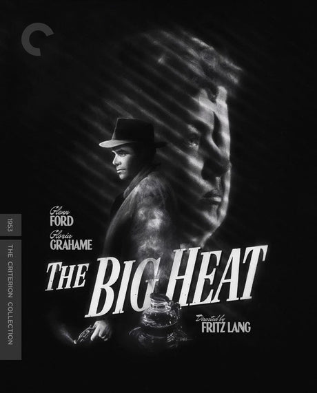 The Big Heat (4K UHD, 1269) - New 4K UHD