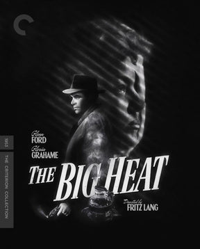 The Big Heat (Blu - Ray, 1269) - New Blu - Ray