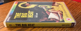 The Big Heat (Limited Edition, REGION FREE) USED