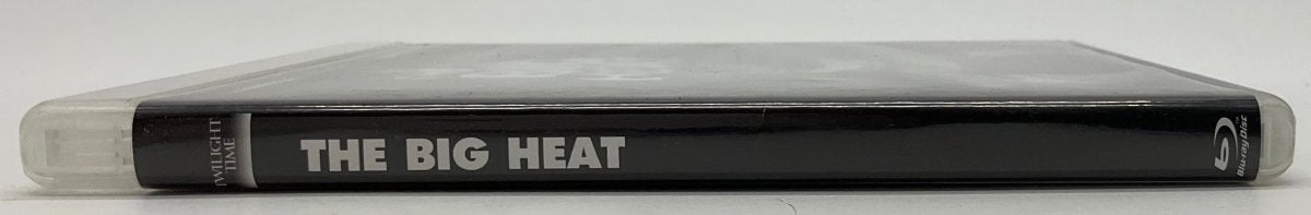 The Big Heat (Twilight Time) USED