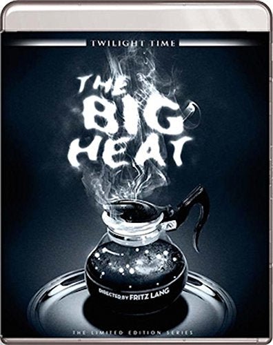 The Big Heat (Twilight Time) USED