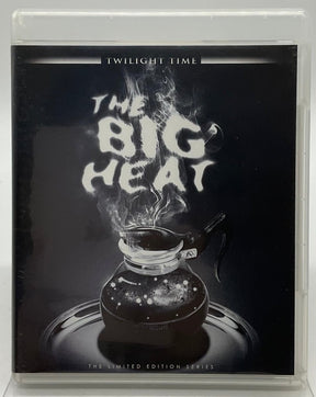 The Big Heat (Twilight Time) USED