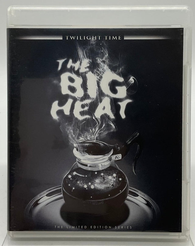 The Big Heat (Twilight Time) USED